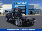 2024 Chevrolet Silverado 5500 Regular Cab DRW 4WD, Cab Chassis for sale #JC3306 - photo 6