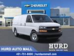 2024 Chevrolet Express 2500 RWD, Adrian Steel General Service Upfitted Cargo Van for sale #JC3308Z - photo 1