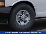 2024 Chevrolet Express 2500 RWD, Adrian Steel General Service Upfitted Cargo Van for sale #JC3308Z - photo 10