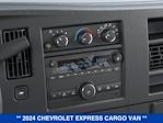 2024 Chevrolet Express 2500 RWD, Adrian Steel General Service Upfitted Cargo Van for sale #JC3308Z - photo 21