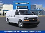 2024 Chevrolet Express 2500 RWD, Adrian Steel General Service Upfitted Cargo Van for sale #JC3308Z - photo 8