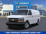 2024 Chevrolet Express 2500 RWD, Adrian Steel General Service Upfitted Cargo Van for sale #JC3308Z - photo 9