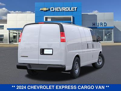 2024 Chevrolet Express 2500 RWD, Adrian Steel Upfitted Cargo Van for sale #JC3309Z - photo 2