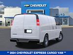 2024 Chevrolet Express 2500 RWD, Adrian Steel PHVAC Upfitted Cargo Van for sale #JC3310Z - photo 2