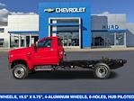 2024 Chevrolet Silverado 5500 Regular Cab DRW 4WD, Cab Chassis for sale #JC3314 - photo 7