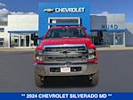 2024 Chevrolet Silverado 5500 Regular Cab DRW 4WD, Cab Chassis for sale #JC3314 - photo 9