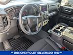 2025 Chevrolet Silverado 1500 Crew Cab 4WD, Pickup for sale #JC3316 - photo 17