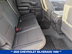 2025 Chevrolet Silverado 1500 Crew Cab 4WD, Pickup for sale #JC3316 - photo 35