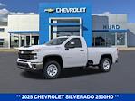 2025 Chevrolet Silverado 2500 Regular Cab 4WD, Pickup for sale #JC3317 - photo 5