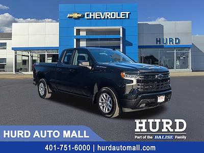 2025 Chevrolet Silverado 1500 Double Cab 4WD, Pickup for sale #JC3321X - photo 1