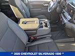 2025 Chevrolet Silverado 1500 Double Cab 4WD, Pickup for sale #JC3321X - photo 35