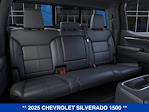 2025 Chevrolet Silverado 1500 Crew Cab 4WD, Pickup for sale #JC3328 - photo 18