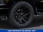 2025 Chevrolet Silverado 1500 Crew Cab 4WD, Pickup for sale #JC3332 - photo 10