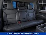 2025 Chevrolet Silverado 1500 Crew Cab 4WD, Pickup for sale #JC3332 - photo 18