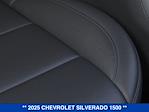 2025 Chevrolet Silverado 1500 Crew Cab 4WD, Pickup for sale #JC3332 - photo 22