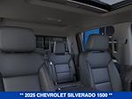 2025 Chevrolet Silverado 1500 Crew Cab 4WD, Pickup for sale #JC3332 - photo 25