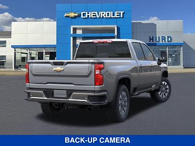 2025 Chevrolet Silverado 3500 Crew Cab 4WD, Pickup for sale #JC3337 - photo 2