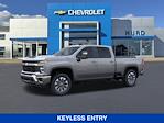 2025 Chevrolet Silverado 3500 Crew Cab 4WD, Pickup for sale #JC3337 - photo 4