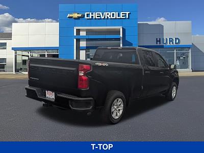 2025 Chevrolet Silverado 1500 Crew Cab 4x4 Pickup for sale #JC3342 - photo 2