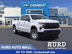 2025 Chevrolet Silverado 1500 Crew Cab 4WD, Pickup for sale #DVGH2F - photo 1