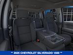 2025 Chevrolet Silverado 1500 Crew Cab 4WD, Pickup for sale #DVGH2F - photo 17