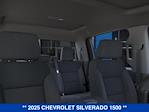 2025 Chevrolet Silverado 1500 Crew Cab 4WD, Pickup for sale #DVGH2F - photo 25