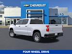 2025 Chevrolet Silverado 1500 Crew Cab 4WD, Pickup for sale #DVGH2F - photo 5