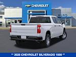 2025 Chevrolet Silverado 1500 Crew Cab 4WD, Pickup for sale #DVGH2F - photo 2