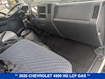 New 2025 Chevrolet LCF 4500HG Regular Cab 4x2 12' 5" Knapheide Stake Bed for sale #JC3353 - photo 29