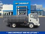 New 2025 Chevrolet LCF 4500HG Regular Cab 4x2 12' 5" Knapheide Stake Bed for sale #JC3353 - photo 4