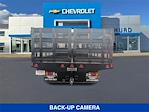 New 2025 Chevrolet LCF 4500HG Regular Cab 4x2 12' 5" Knapheide Stake Bed for sale #JC3353 - photo 5