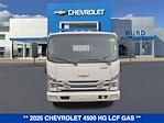 New 2025 Chevrolet LCF 4500HG Regular Cab 4x2 12' 5" Knapheide Stake Bed for sale #JC3353 - photo 9