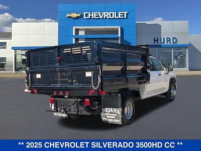 2025 Chevrolet Silverado 3500 Crew Cab 4WD, Rugby Landscape Dump for sale #JC3354 - photo 2