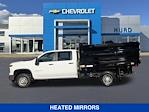 2025 Chevrolet Silverado 3500 Crew Cab 4WD, Rugby Landscape Dump for sale #JC3354 - photo 7