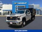 2025 Chevrolet Silverado 3500 Crew Cab 4WD, Rugby Landscape Dump for sale #JC3354 - photo 8