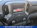 2025 Chevrolet Silverado 3500 Crew Cab 4WD, Rugby Landscape Dump for sale #JC3354 - photo 16