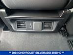New 2024 Chevrolet Silverado 3500 LT Crew Cab 4x4 Pickup for sale #JC3373Z - photo 29