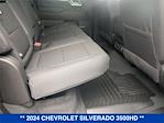 New 2024 Chevrolet Silverado 3500 LT Crew Cab 4x4 Pickup for sale #JC3373Z - photo 35