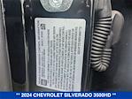New 2024 Chevrolet Silverado 3500 LT Crew Cab 4x4 Pickup for sale #JC3373Z - photo 41