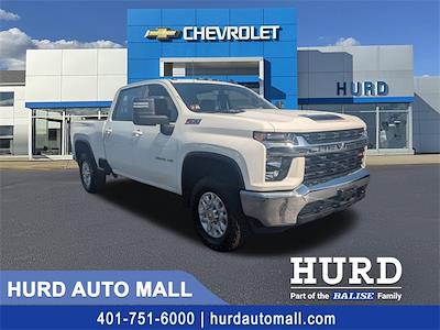 2021 Chevrolet Silverado 3500 Crew Cab SRW 4x4 Pickup for sale #JC3373ZA - photo 1
