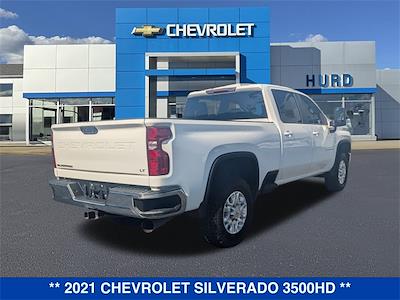 2021 Chevrolet Silverado 3500 Crew Cab SRW 4x4 Pickup for sale #JC3373ZA - photo 2
