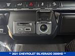 2021 Chevrolet Silverado 3500 Crew Cab SRW 4x4 Pickup for sale #JC3373ZA - photo 27