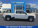 2021 Chevrolet Silverado 3500 Crew Cab SRW 4x4 Pickup for sale #JC3373ZA - photo 4