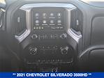 2021 Chevrolet Silverado 3500 Crew Cab SRW 4x4 Pickup for sale #JC3373ZA - photo 31