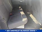 2021 Chevrolet Silverado 3500 Crew Cab SRW 4x4 Pickup for sale #JC3373ZA - photo 35