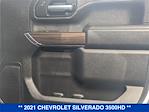 2021 Chevrolet Silverado 3500 Crew Cab SRW 4x4 Pickup for sale #JC3373ZA - photo 36