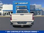 2021 Chevrolet Silverado 3500 Crew Cab SRW 4x4 Pickup for sale #JC3373ZA - photo 5