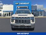 2021 Chevrolet Silverado 3500 Crew Cab SRW 4x4 Pickup for sale #JC3373ZA - photo 9