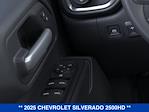 2025 Chevrolet Silverado 2500 Crew Cab 4WD, Pickup for sale #JC3380 - photo 23