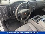 2024 Chevrolet Silverado 5500 Regular Cab DRW 4WD, Stake Bed for sale #JC3386 - photo 16